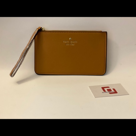 ♠️Kate Spade New York ♠️Wrist Wallet NWT! - Picture 2 of 5